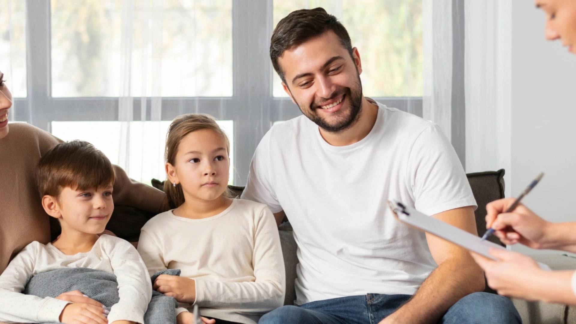 family therapy